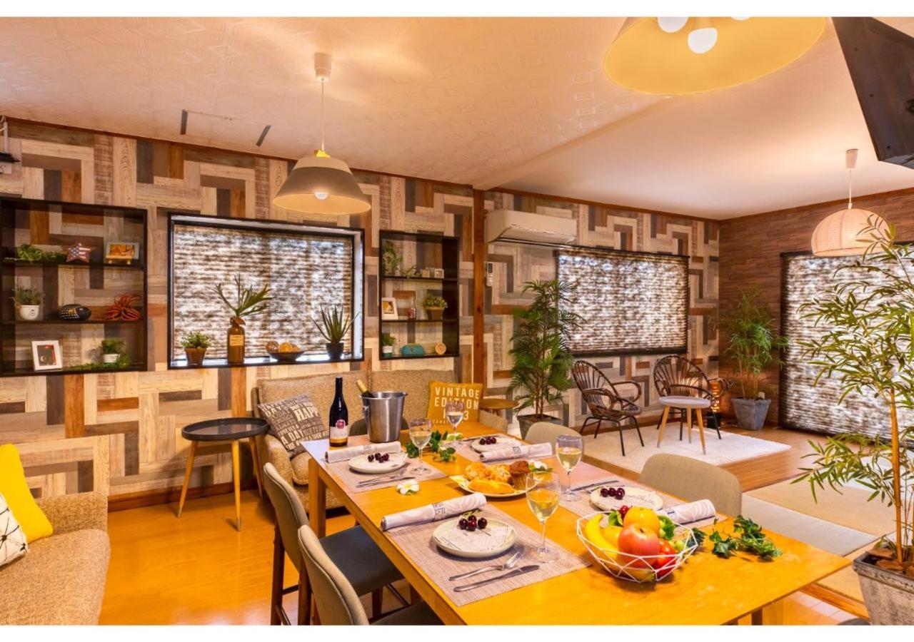 Residential Hotel 183 Наха Экстерьер фото