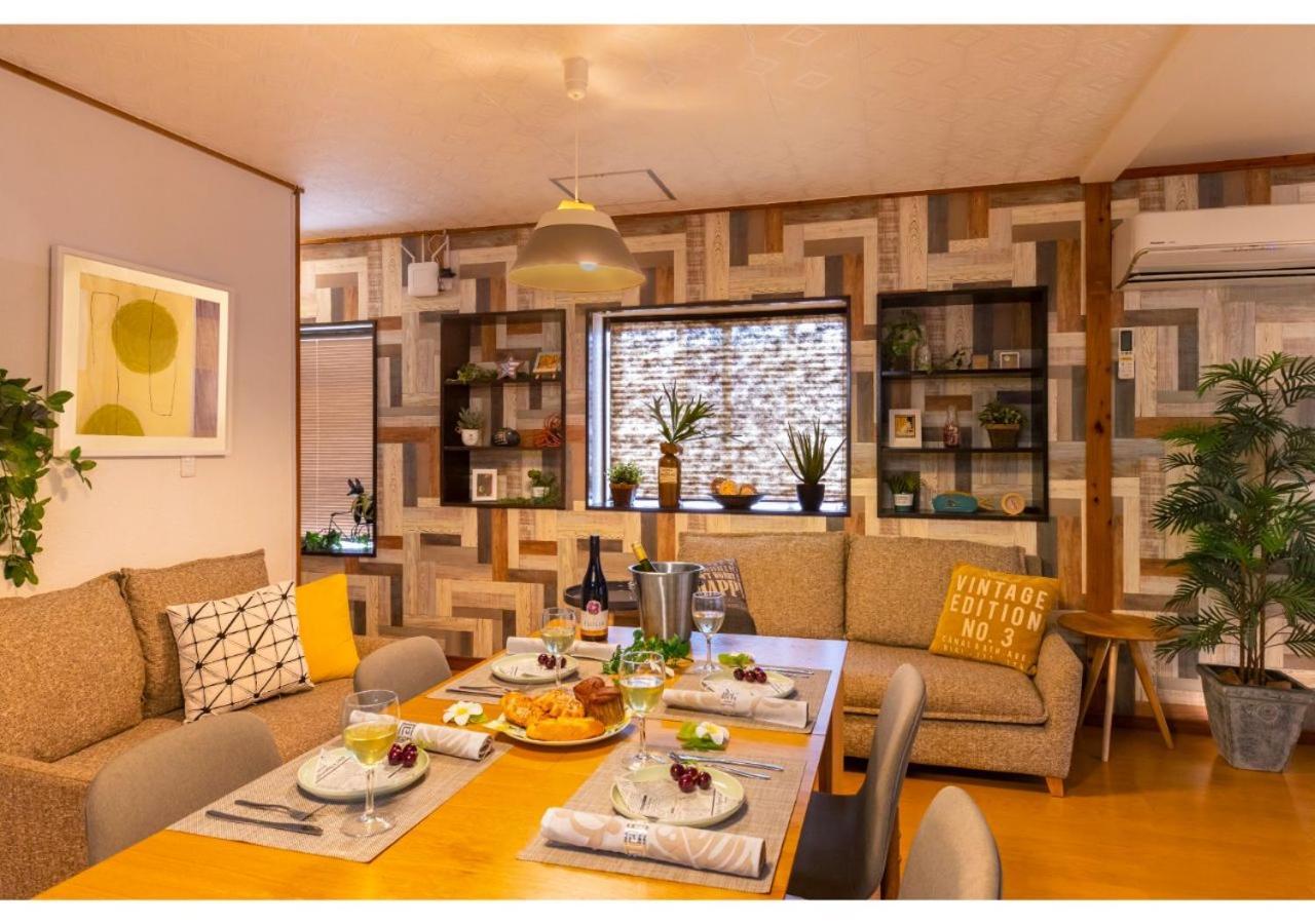 Residential Hotel 183 Наха Экстерьер фото