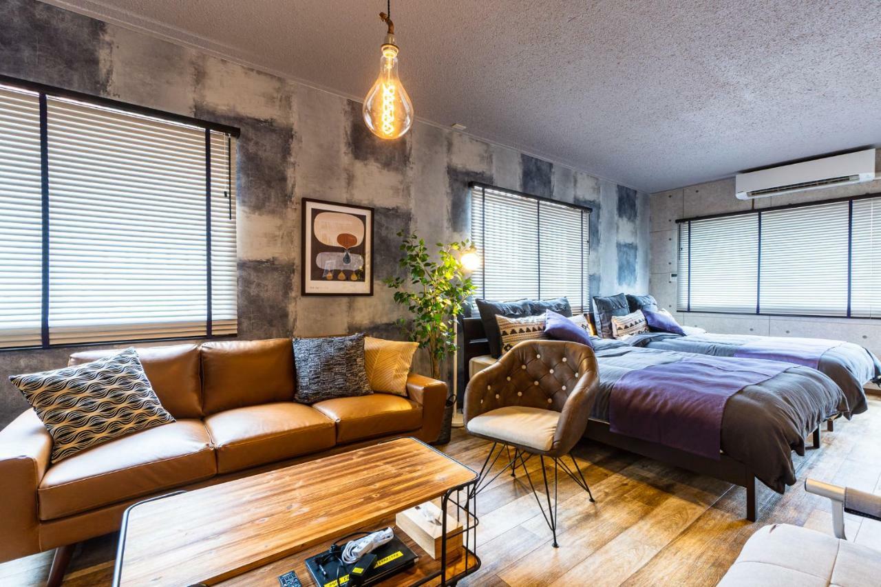 Residential Hotel 183 Наха Экстерьер фото