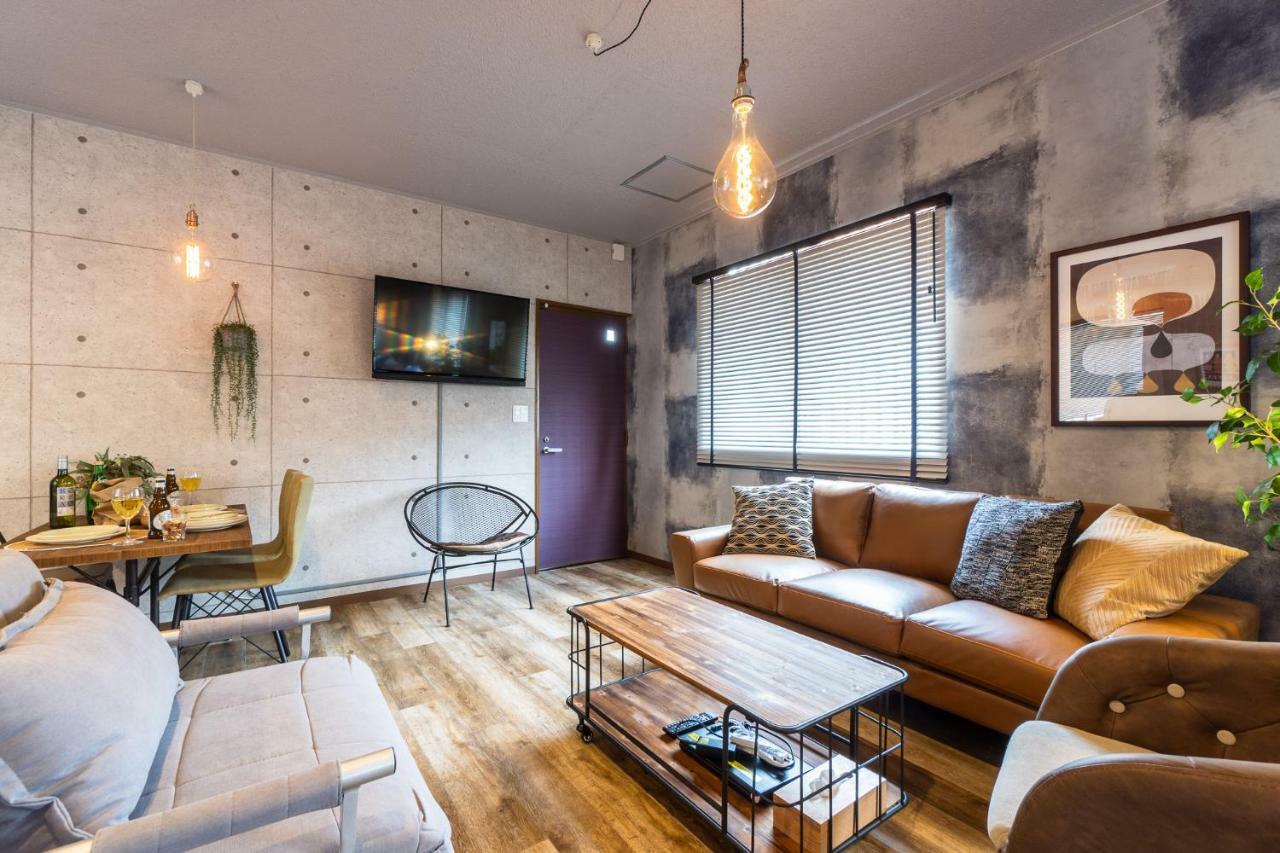 Residential Hotel 183 Наха Экстерьер фото