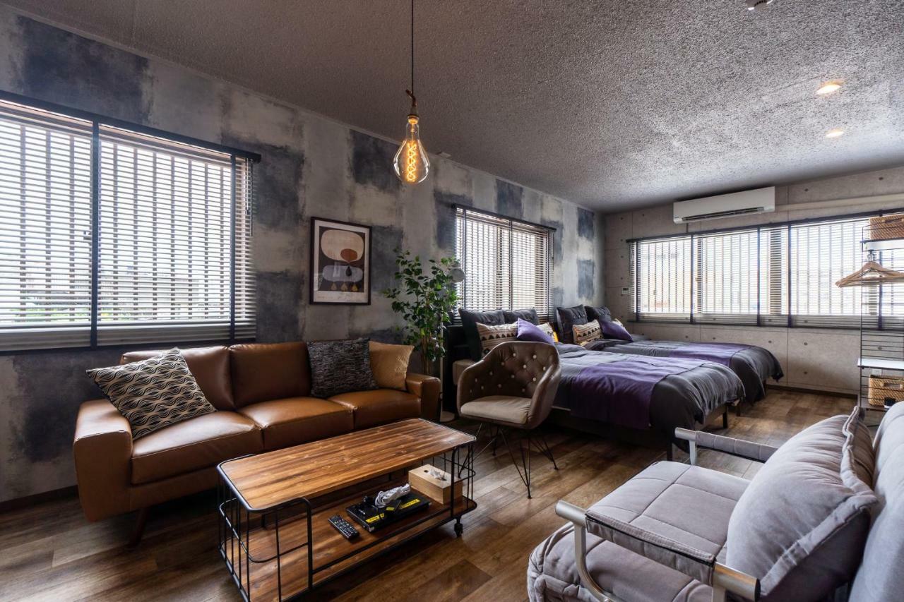 Residential Hotel 183 Наха Экстерьер фото